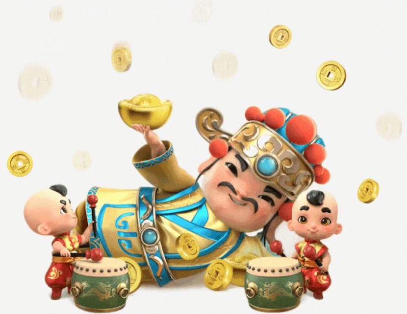 麻将胡了公告提示示意